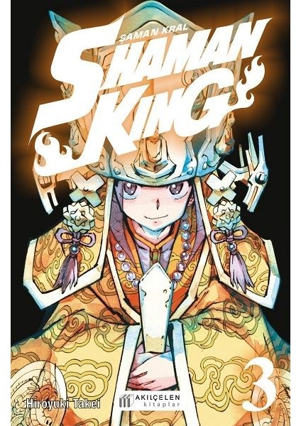 Shaman King - Şaman Kral 3. Cilt
