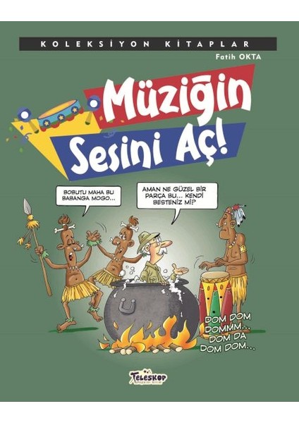 Koleksiyon Kitaplar - Müziğin Sesini Aç