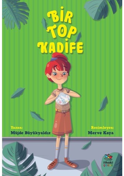 Bir Top Kadife