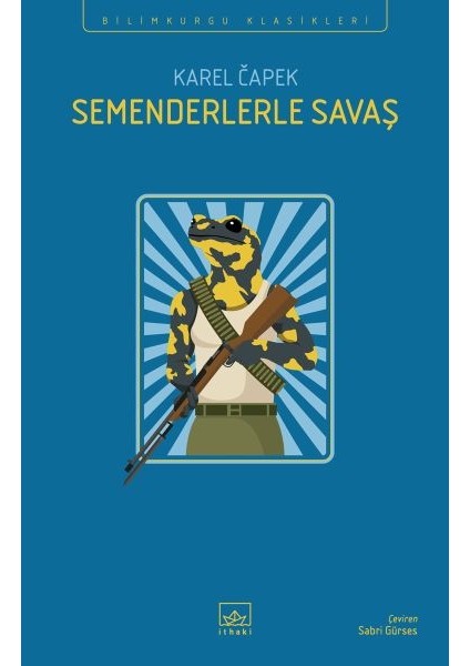 Semenderlerle Savaş