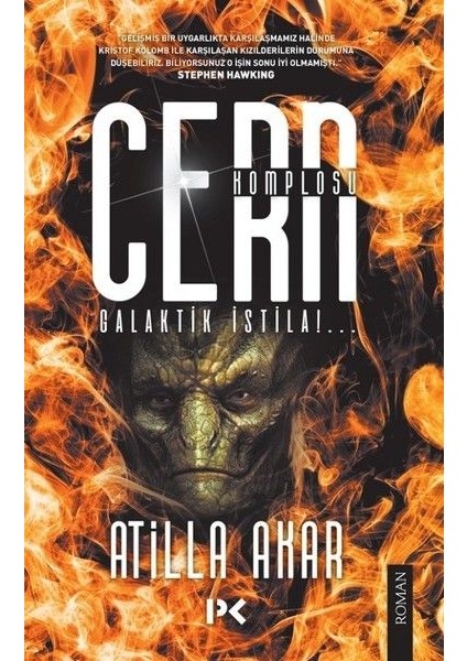 Cern Komplosu Galaktik Istila