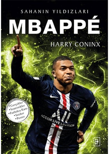 Mbappé - Sahanın Yıldızları