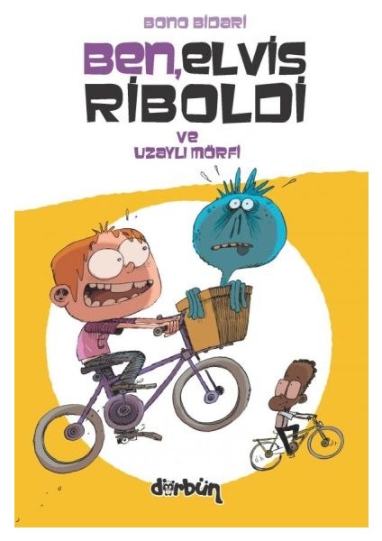 Ben, Elvis Riboldi ve Uzaylı Mörfi