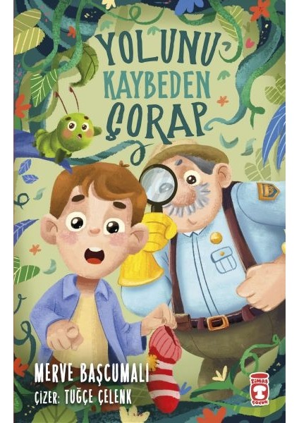 Yolunu Kaybeden Çorap