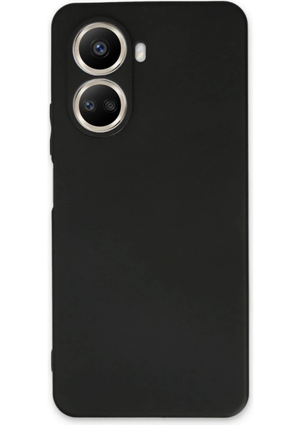 Zengezur Newface Huawei Nova 10 Se Kılıf First Silikon - Siyah