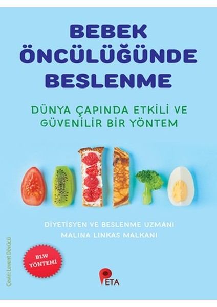 Bebek Öncülüğünde Beslenme