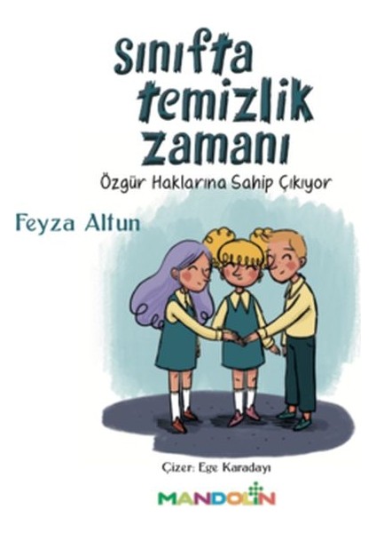 Sınıfta Temizlik Zamanı