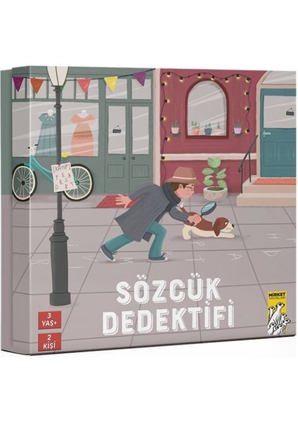 Sözcük Dedektifi