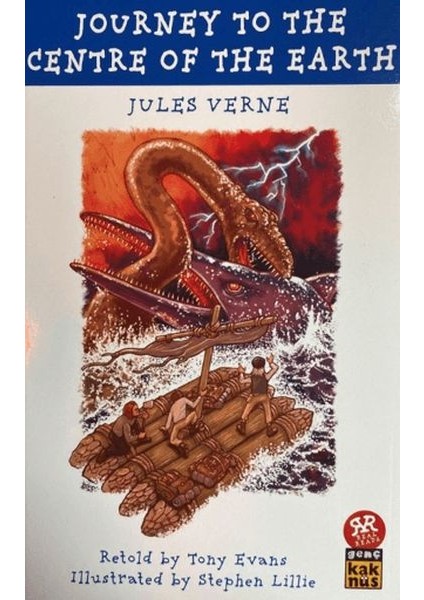 Journey To The Centre Of The Earth