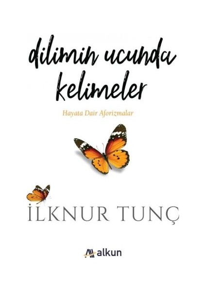 Dilimin Ucunda Kelimeler