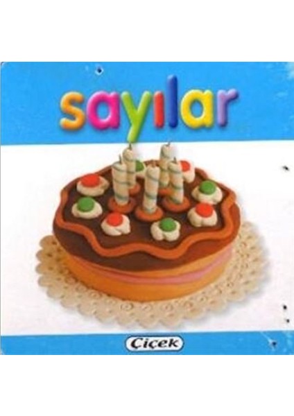 Mini Kitaplar Sayılar