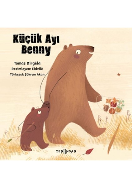 Küçük Ayı Benny