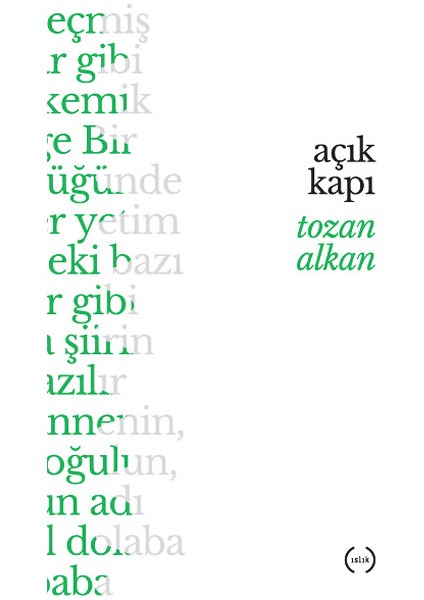 Açık Kapı