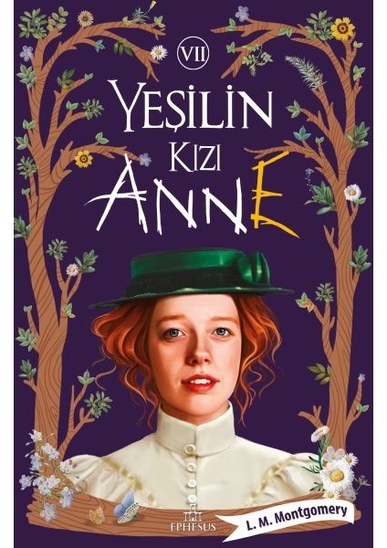 Yeşilin Kızı Anne 7 - Ciltsiz