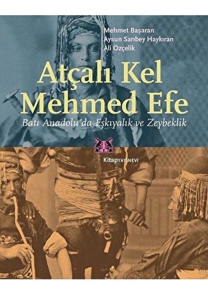 Atçalı Kel Mehmed Efe