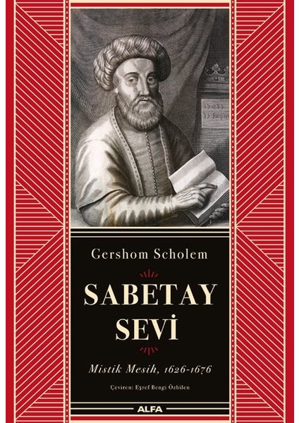 Sabetay Sevi (Ciltli)