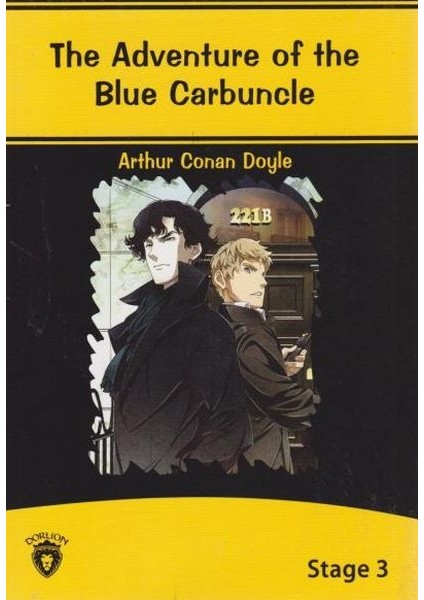 The Adventure Of The Blue Carbuncle - Stage 3