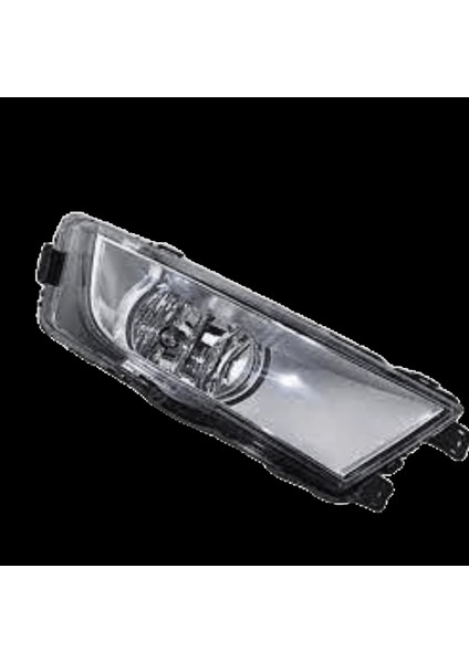 Skoda Octavıa 3 13-17 Arası Uyumlu Sis Farı Sağ Krom Ampullu 1243841 00