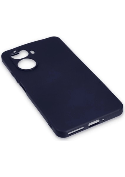 Zengezur Newface Huawei Nova 10 Se Kılıf First Silikon - Lacivert fırsatları