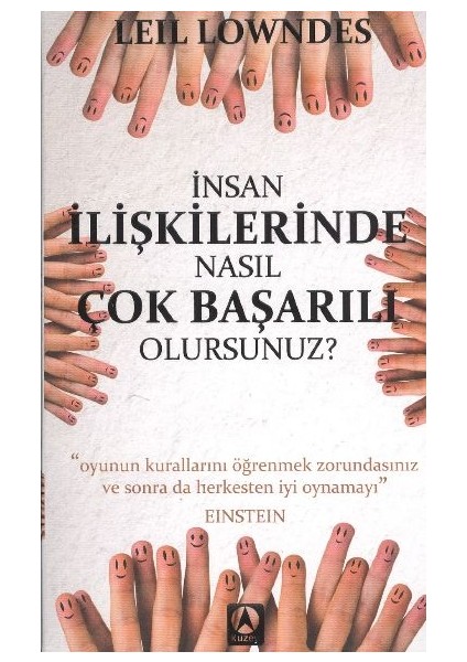 Insan Ilişkilerinde Nasıl Çok Başarılı Olursunuz? (Cep Boy)