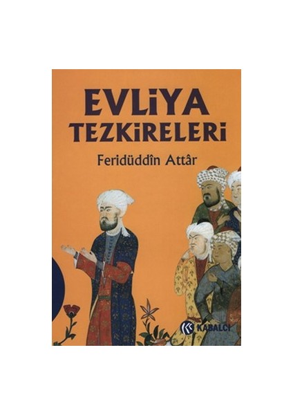 Evliya Tezkireleri