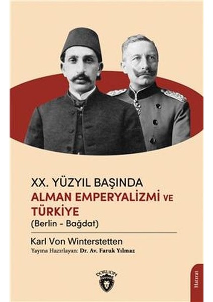 Xx.yüzyıl Başında Alman Emperyalizmi ve Türkiye