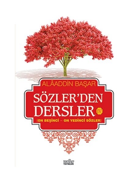 Sözlerden Dersler 4