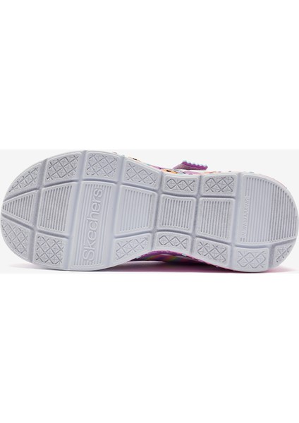 Cupcake Cutie Büyük Kız Çocuk Mor Spor Ayakkabı 303627L Lvmt fırsatları