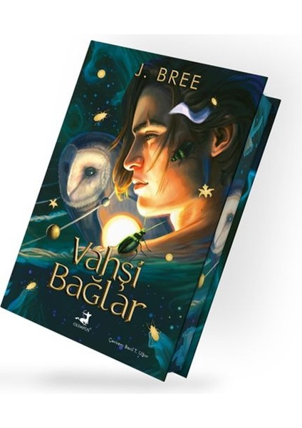 Vahşi Bağlar (Ciltli)