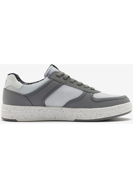 Mark Nason: Alpha Cup - Tavin Erkek Gri Sneakers 222187 Gyw fiyatları