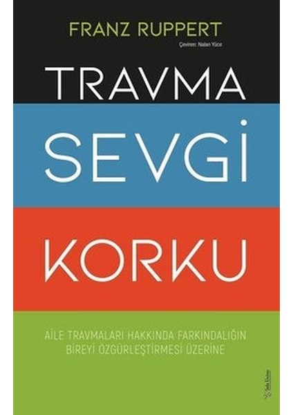 Travma Sevgi Korku