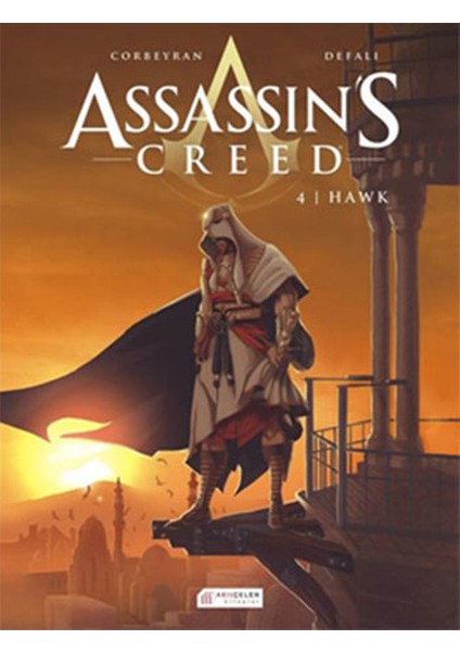 Assassins Creed 4 - Hawk