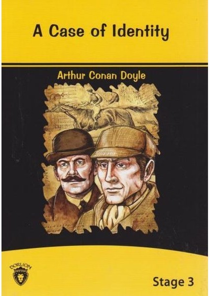 A Case Of Identity - Stage 3