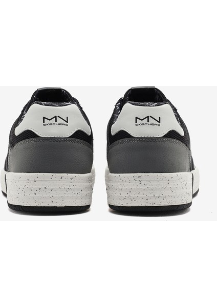 Mark Nason: Alpha Cup - Tavin Erkek Siyah Sneakers 222187 Blk indirimleri