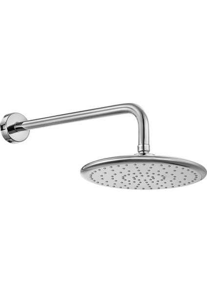 Gri Duş Başlığı, Şık ve Zarif Banyo Tasarımı Için Mükemmel Seçenek