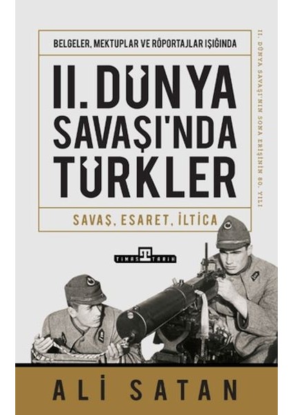 Iı. Dünya Savaşında Türkler