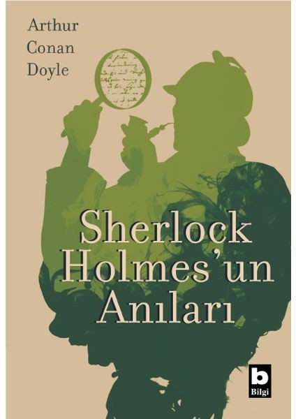 Sherlock Holmesun Anıları