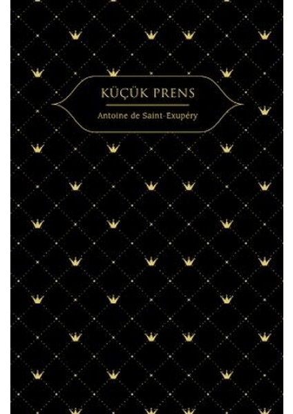 Küçük Prens (Ciltli)