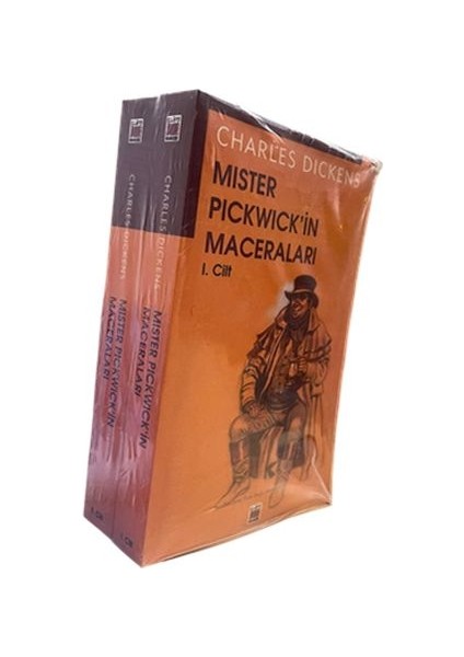 Mister Pickwick’in Maceraları (I-Iı Cilt)