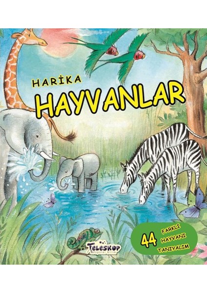 Harika Hayvanlar