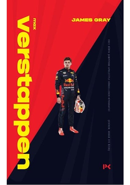 Max Verstappen : 2021 Dünya Şampiyonu Apoletiyle Güncellenen Biyografisi