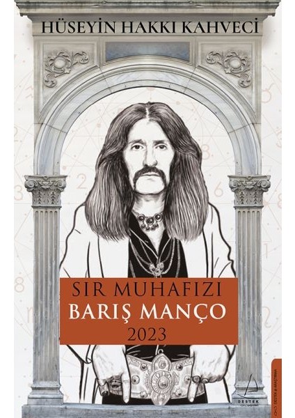 Sır Muhafızı Barış Manço 2023