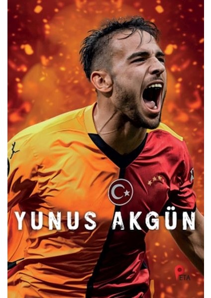 Yunus Akgün - (Poster Hediyeli)