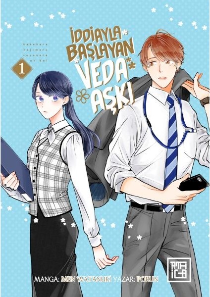 Iddiayla Başlayan Veda Aşkı 1