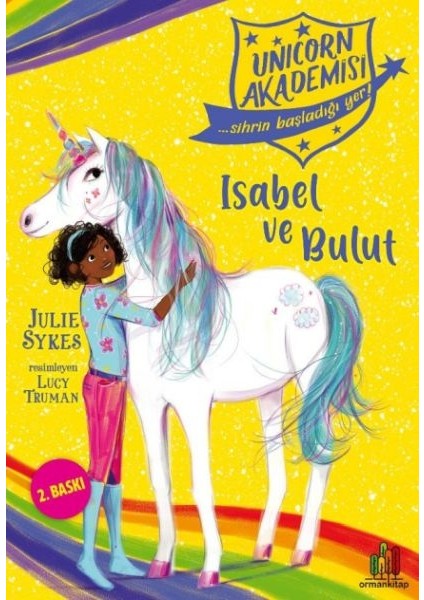 Unıcorn Akademisi - Isabel ve Bulut