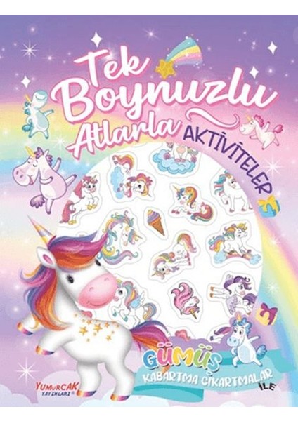 Tek Boynuzlu Atlarla Aktiviteler