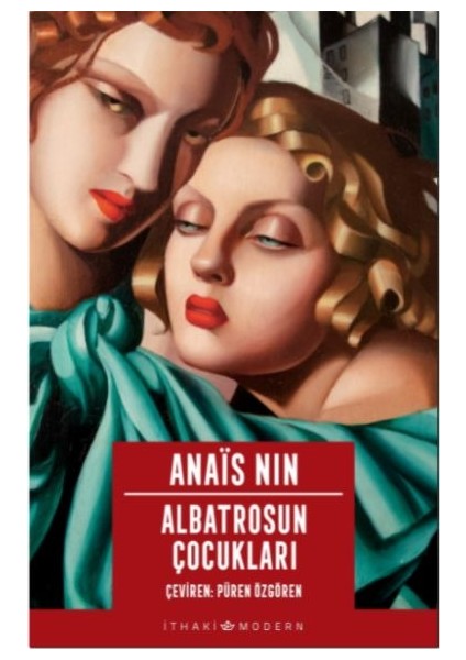 Albatrosun Çocukları