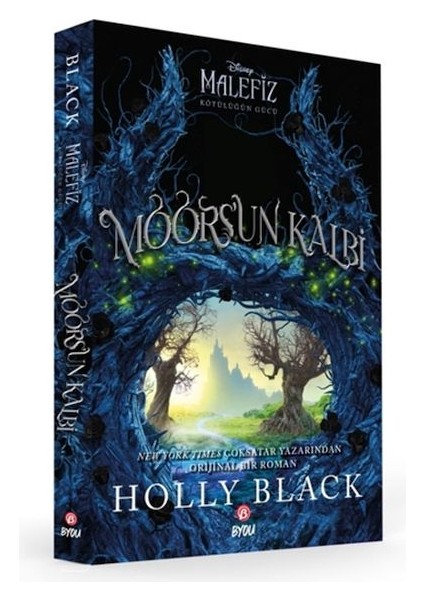 Disney- Kötülüğün Gücü Moors’un Kalbi