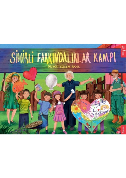 Sihirli Farkındalıklar Kampı