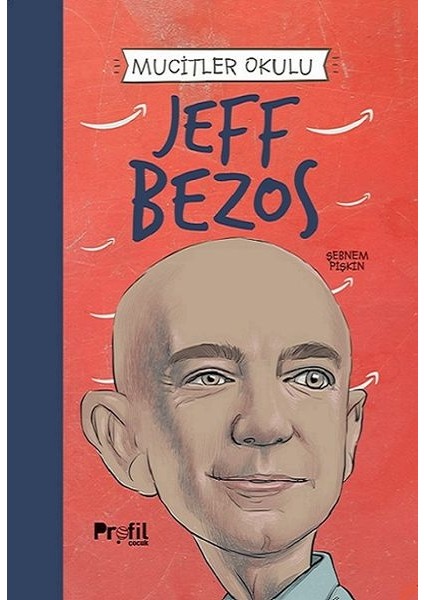 Jeff Bezos - Mucitler Okulu